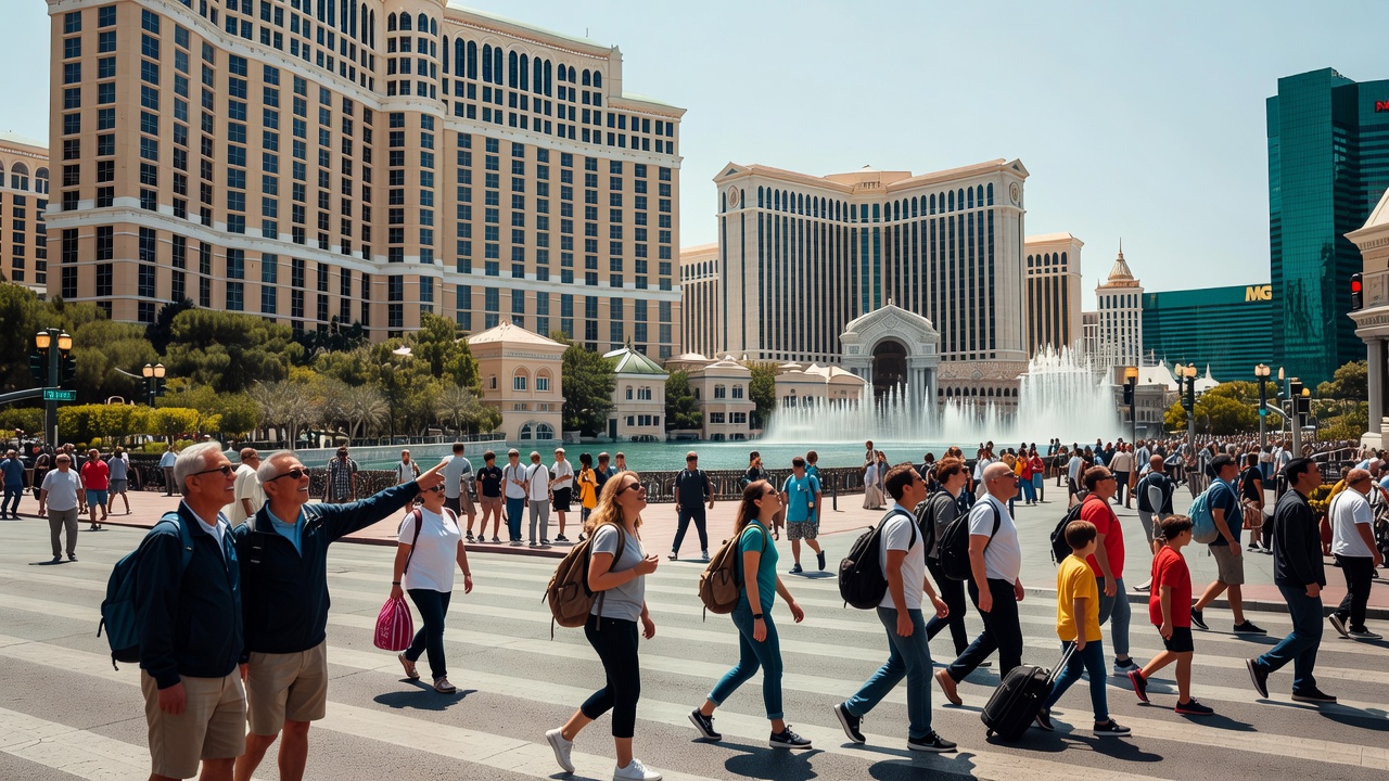 Key Numbers in the Las Vegas Casino Industry