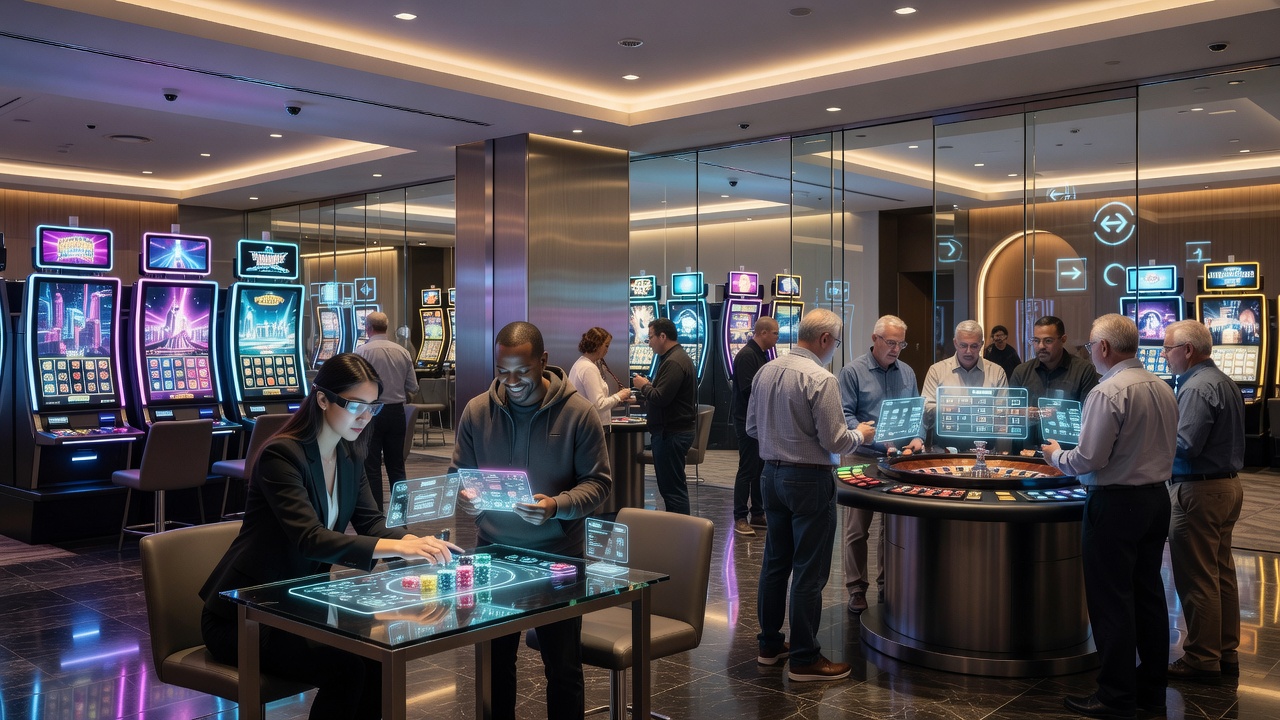 What to Watch in Modern Las Vegas Casinos