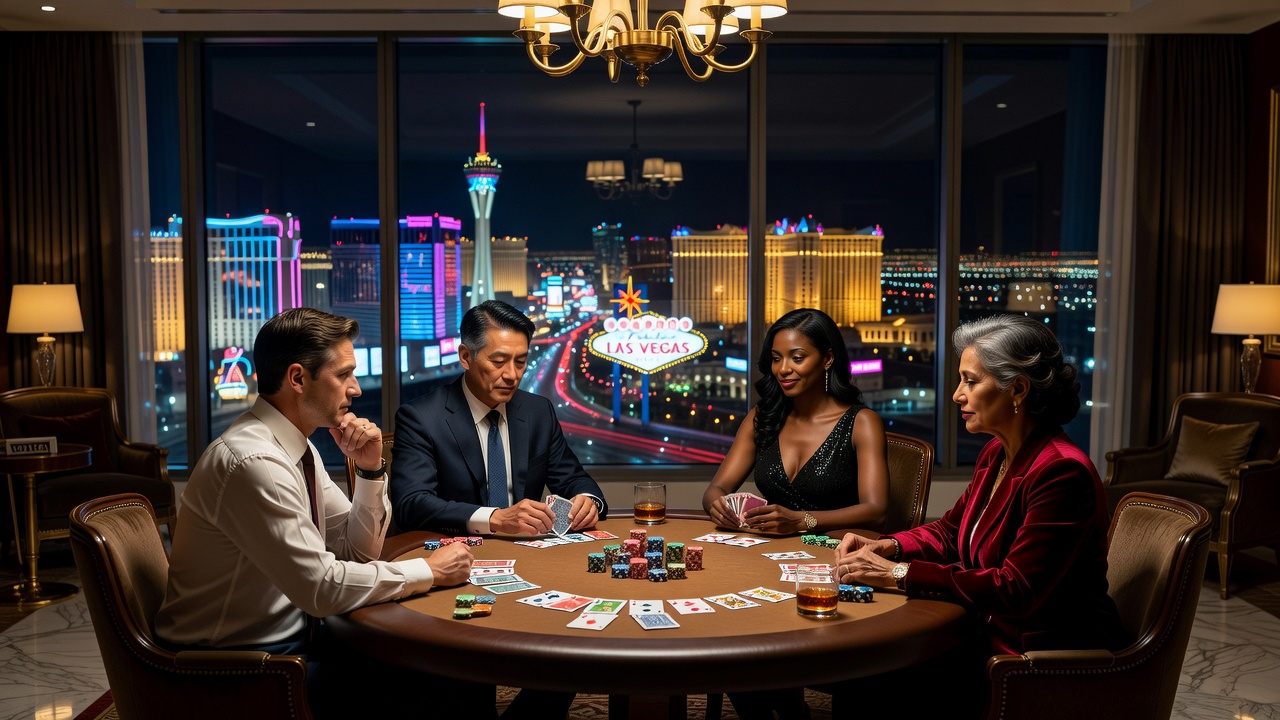 Tips for Enjoying Las Vegas Style Casino Games