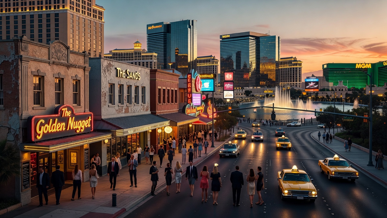 Understanding Las Vegas Casino Experiences