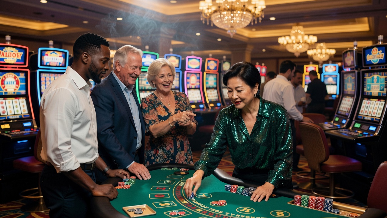 Vegas Casino Strategies for Beginners